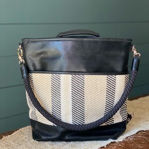 Beis convertible tote - RARE. Excellent condition!